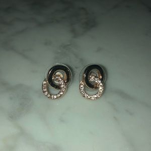 Kate spade stud earrings
